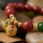 ⁦Golden Gourd Wealth Attracting Set——Attract Wealth & Blessings⁩ - الصورة ⁦3⁩