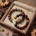 Ancient Sandalwood Wealth Bracelet Set