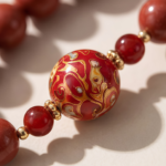 Madame Huari Bracelet & Ring——Blood circulation & Skin beautifying – Image 4