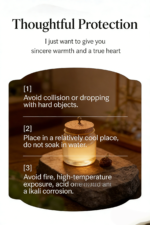 Ancient Sandalwood Wealth Bracelet Set - Image 7