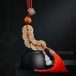 Dynasty Five—— Imperial Dynasty Coin White Jade Gourd Virtue Heritage – Image 2