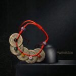 Dynasty Five——Imperial Dynasty Coin Five Elements Bead Virtue Heritage Collectible