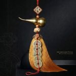 Dynasty Five——Imperial Dynasty Coin Pure Copper Gourd Virtue Heritage Collectible - immagine 2