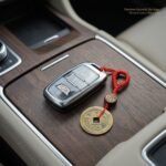 Dynasty Five——Imperial Dynasty Coin Stacked Coin Keychain Virtue Heritage Collectible – Image 4