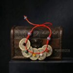 Dynasty Five——Imperial Dynasty Coin Five Elements Bead Virtue Heritage Collectible - Image 3