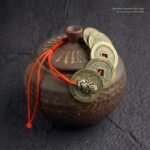 Dynasty Five——Imperial Dynasty Coin Pixiu Red String Bracelet Virtue Heritage Collectible – Image 5