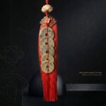 Dynasty Five——Imperial Dynasty Coin Pure Copper Gourd Virtue Heritage Collectible – Image 4