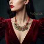 Dynasty Five——Imperial Dynasty Coin Five Elements Bead Virtue Heritage Collectible - Image 4