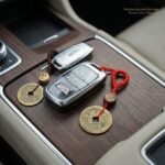 Dynasty Five——Imperial Dynasty Coin Stacked Coin Keychain Virtue Heritage Collectible - immagine 4