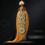 Dynasty Five——Imperial Dynasty Coin Pure Copper Gourd Virtue Heritage Collectible – Image 3