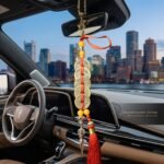 Dynasty Five——Imperial Dynasty Coin Vajra Pendant Tassel Virtue Heritage Collectible – Image 2