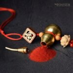 Dynasty Five——Imperial Dynasty Coin Pure Copper Gourd Virtue Heritage Collectible – Image 2