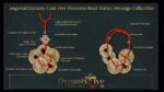 Dynasty Five——Imperial Dynasty Coin Five Elements Bead Virtue Heritage Collectible - Image 6