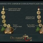 Dynasty Five——Imperial Dynasty Coin Home Foundation Set Virtue Heritage Collectible