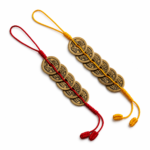 Dynasty Five Inner Fire Protection Keychain - Image 3