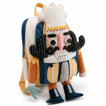 Chef Nutcracker Artisan Heirloom Backpack