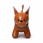 Minimalist Artisan French Bulldog Purse - Image 2