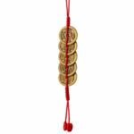 Dynasty Five Inner Fire Protection Keychain