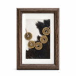 Dynasty Five Wealth Vault Cowhide Heritage Frame - Image 2
