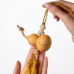 Dynasty Five Custom Engraved Fu Lu Harmony Gourd - Image 4