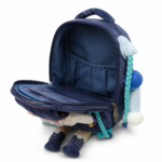 Handcrafted Nutcracker Heirloom Backpack - Image 3