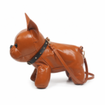 Minimalist Artisan French Bulldog Purse - Image 3