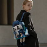 Handcrafted Nutcracker Heirloom Backpack - Image 4