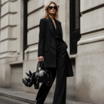 Bold Rhino Shaped Statement Tote - Artisan Handcrafted Bag - Image 4