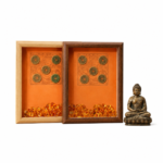Dynasty Five Dragon's Fortune Desk Frame