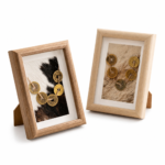 Dynasty Five Wealth Vault Cowhide Heritage Frame - Image 4