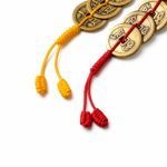 Dynasty Five Inner Fire Protection Keychain - Image 5