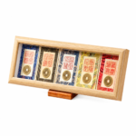 Dynasty Five Imperial Blessing Vertical Heritage Frame - Image 5