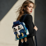 Handcrafted Nutcracker Heirloom Backpack - Image 6