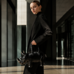 Bold Rhino Shaped Statement Tote - Artisan Handcrafted Bag - Image 6