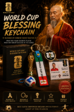 World Cup 2026 Victory Charm™