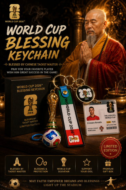 World Cup 2026 Victory Charm™